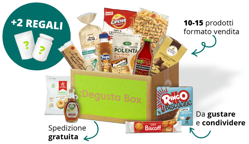 LP - Regular offer Discount + 2 bonus items IT MBL